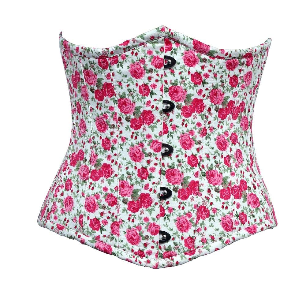 Myra Custom Made Corset - Corsets Queen US-CA