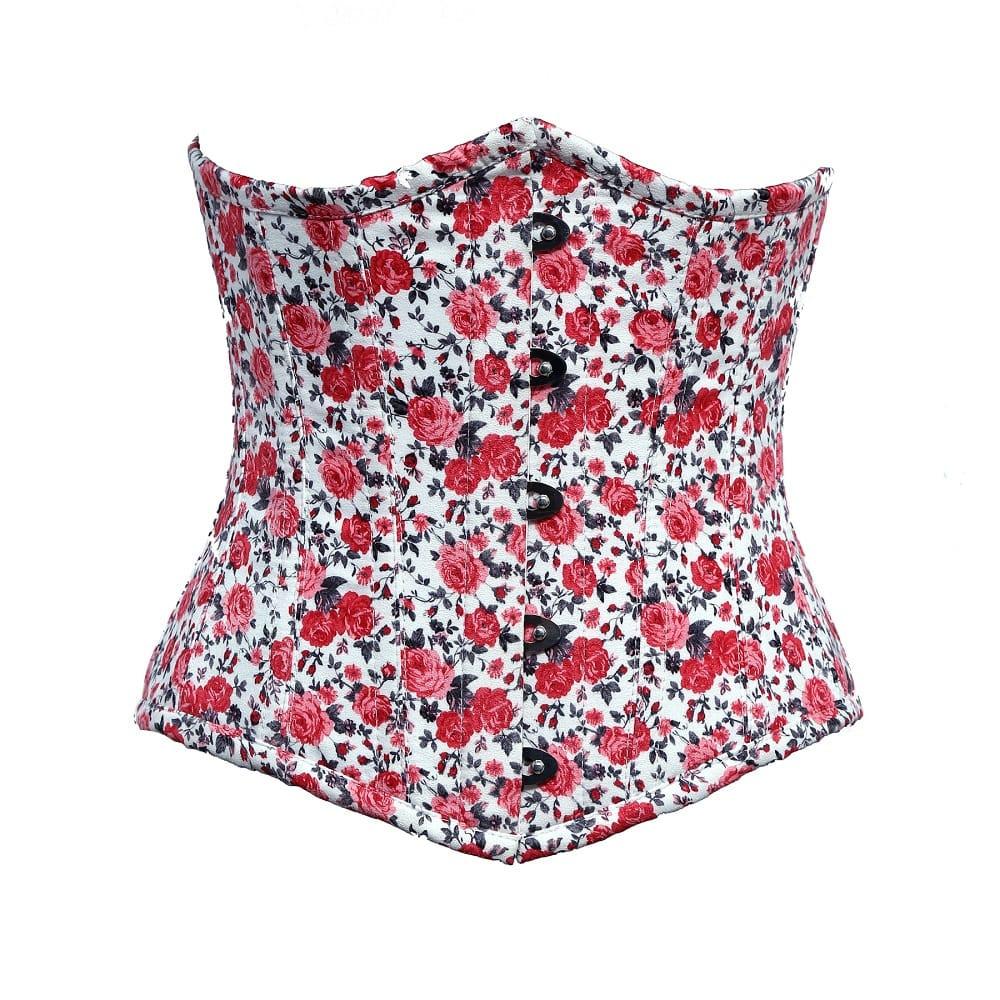 Nadia Custom Made Corset - Corsets Queen US-CA