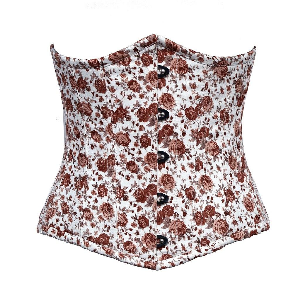 Nadine Custom Made Corset - Corsets Queen US-CA