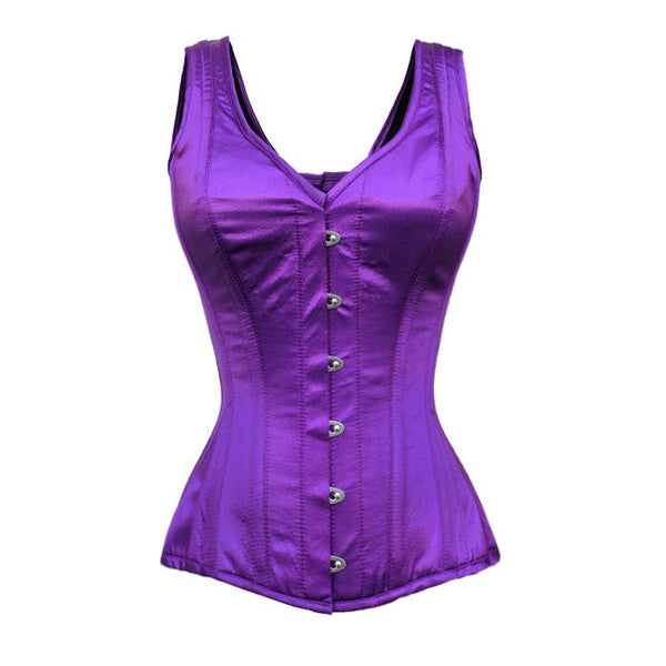 Nicolle Custom Made Corset - Corsets Queen US-CA