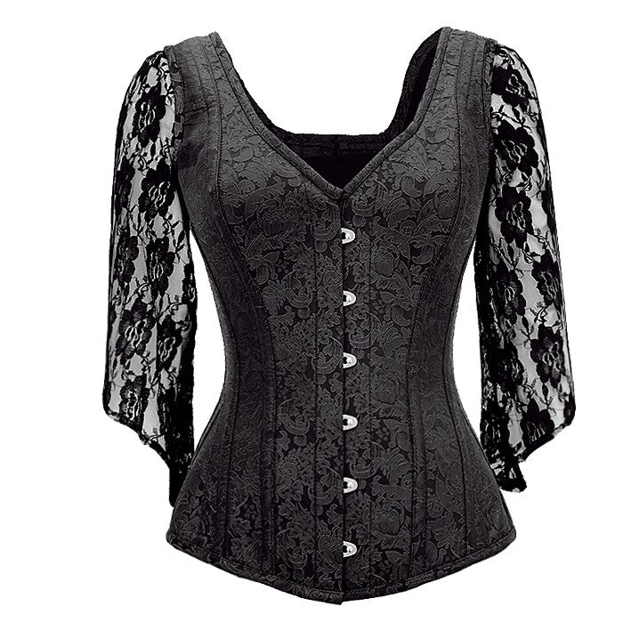 Nika Custom Made Corset - Corsets Queen US-CA