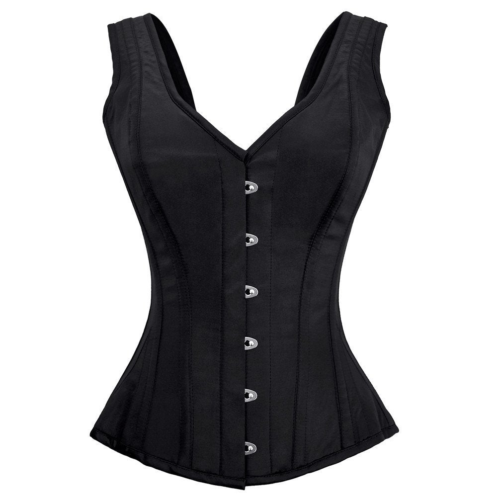 Octavia Custom Made Corset - Corsets Queen US-CA