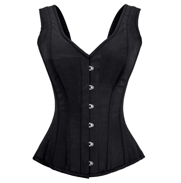 Octavia Custom Made Corset - Corsets Queen US-CA