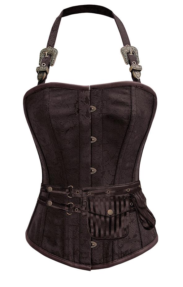 Mulligan Custom Made Corset