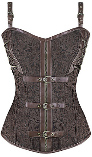 Polson Custom Made Corset
