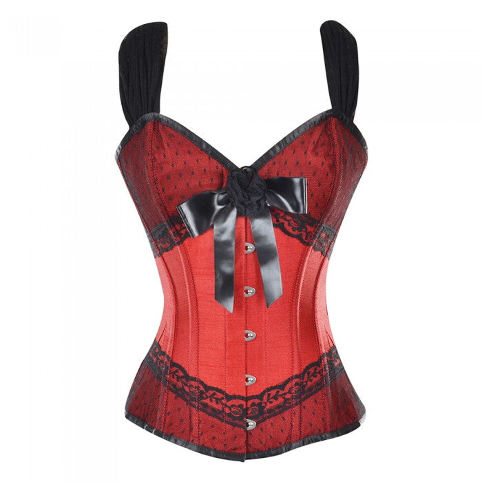 Gylfi Custom Made Corset - Corsets Queen US-CA