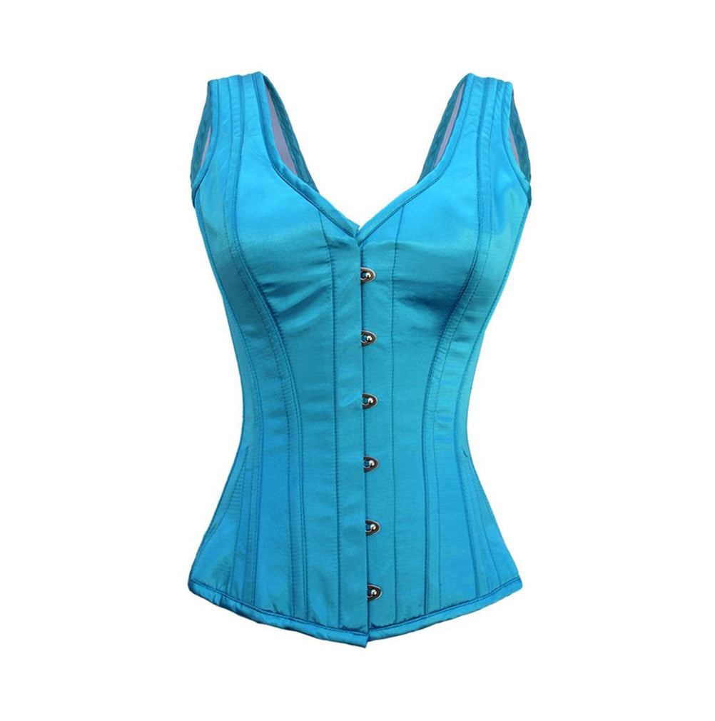 Flanagan Custom Made Corset - Corsets Queen US-CA