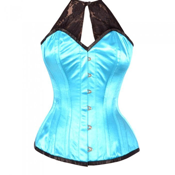 Keziaah Custom Made Corset - Corsets Queen US-CA