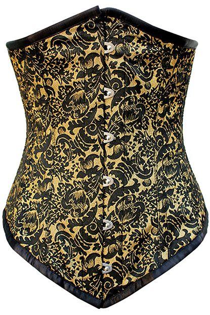 Maisynn Custom Made Corset - Corsets Queen US-CA