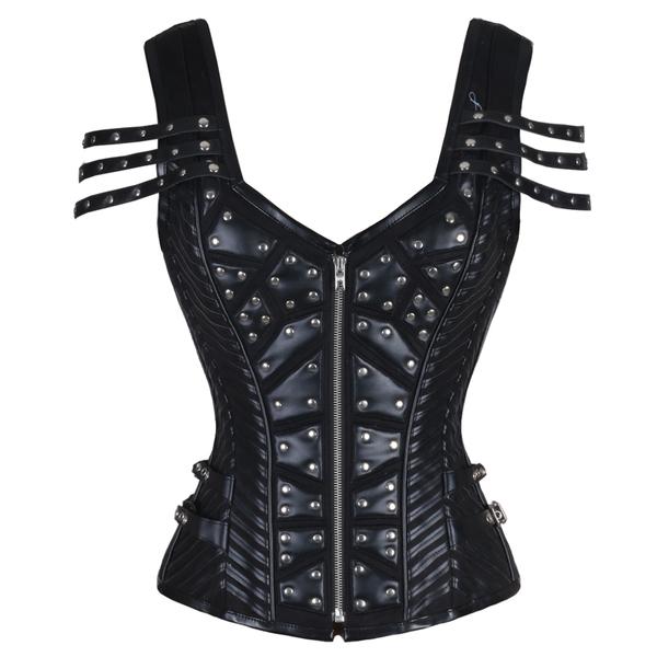 Shervinee Custom Made Corset - Corsets Queen US-CA
