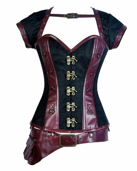 Juve Custom Made Corset