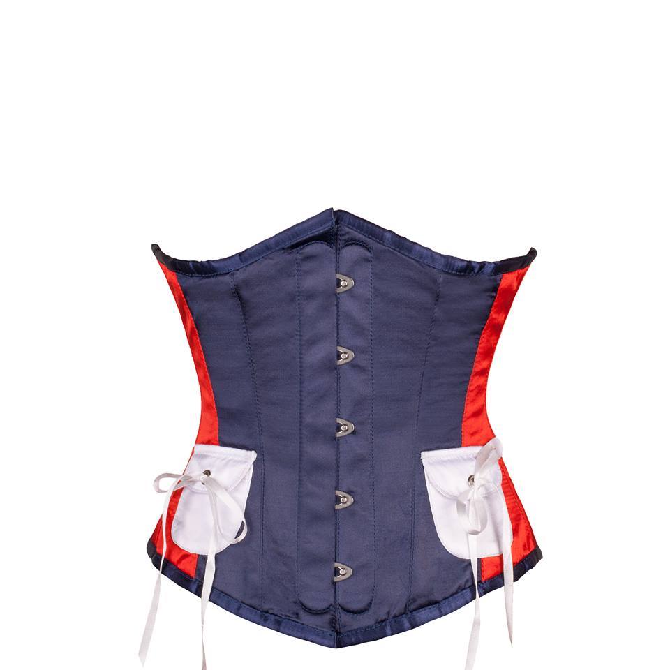 Colleen Custom Made Corset - Corsets Queen US-CA