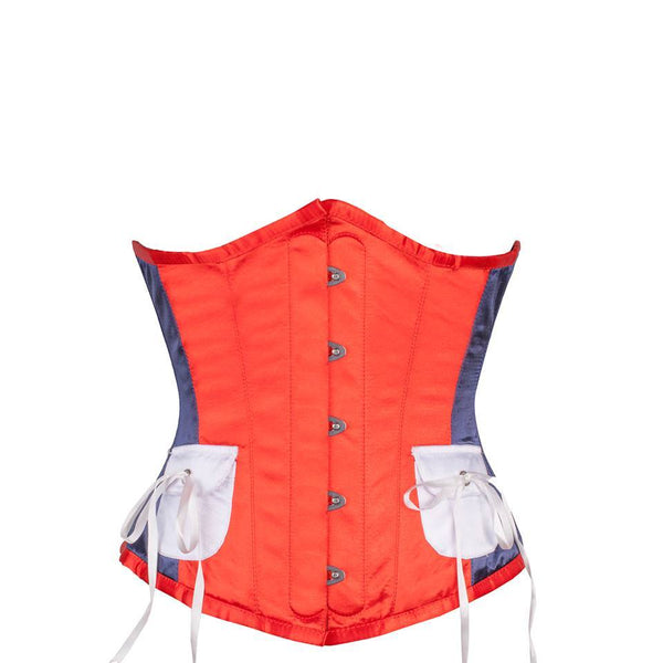 Kayle Custom Made Corset - Corsets Queen US-CA