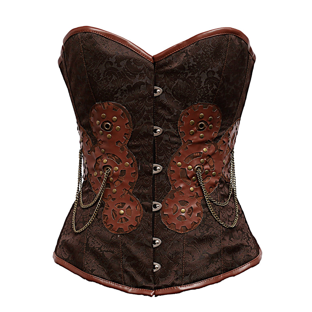 Kitty Custom Made Corset