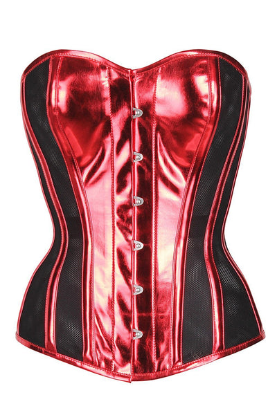 Shams Custom Made Corset - Corsets Queen US-CA