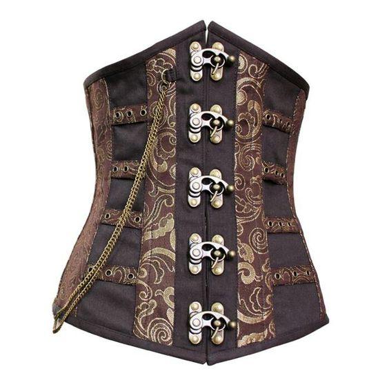 Killsman Custom Made Corset