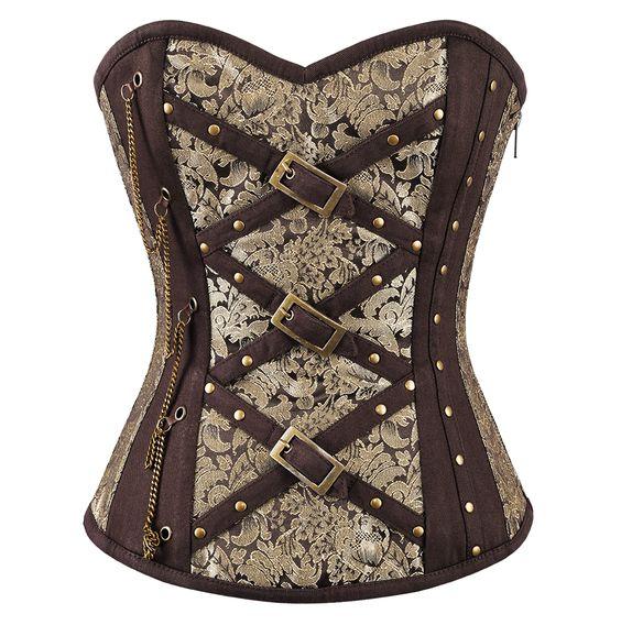 Kurt Custom Made Corset