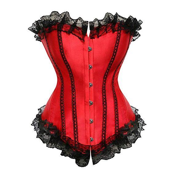 Kelle Custom Made Corset