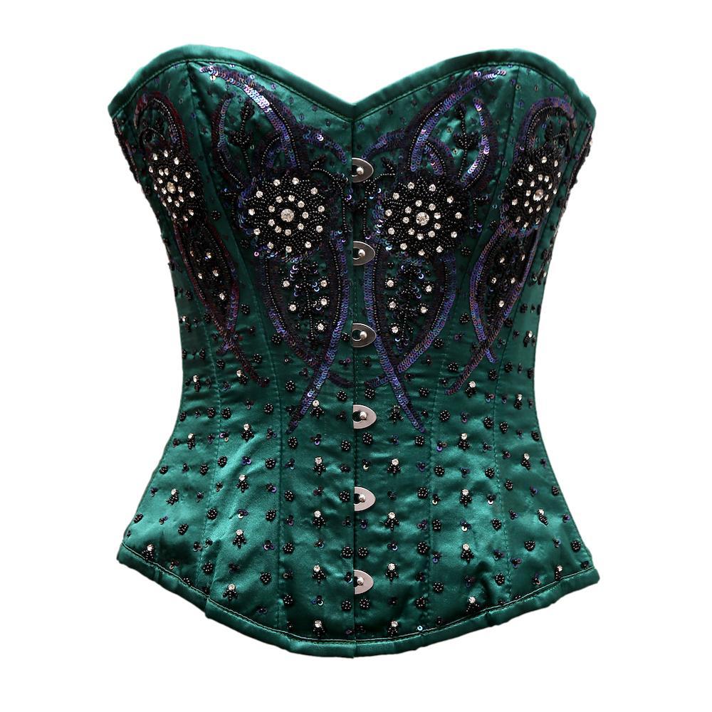 Auriemma Custom Made Corset - Corsets Queen US-CA
