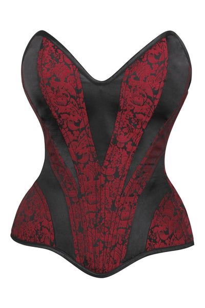 Evolete Custom Made Corset - Corsets Queen US-CA