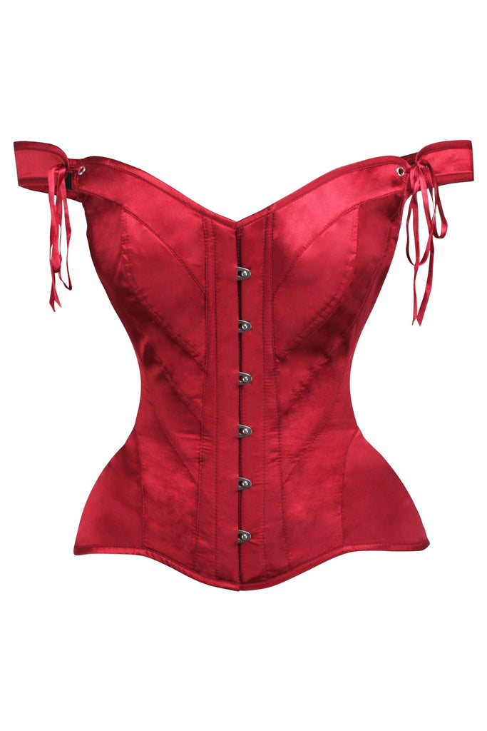 Leshea Custom Made Corset - Corsets Queen US-CA