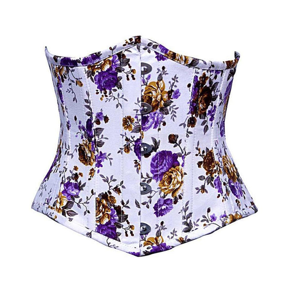 Citlalli Underbust Corset - Corsets Queen US-CA