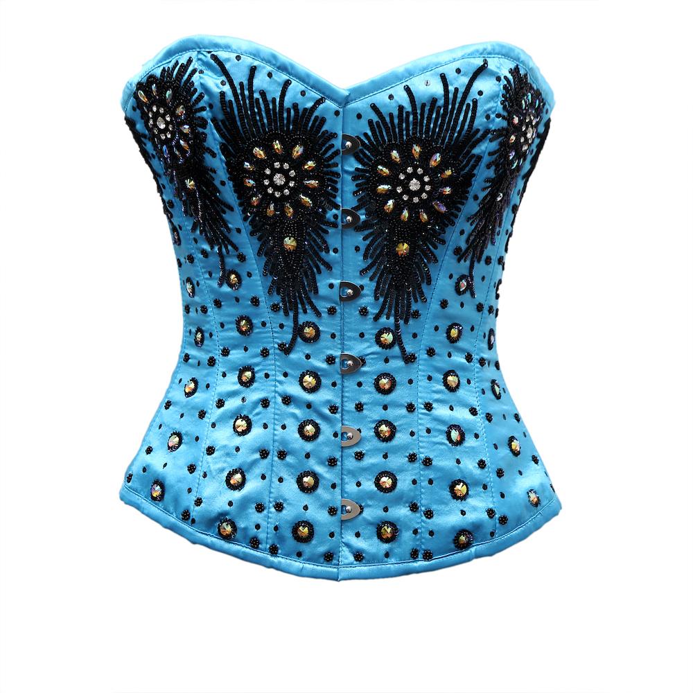 Lindsiy Custom Made Corset