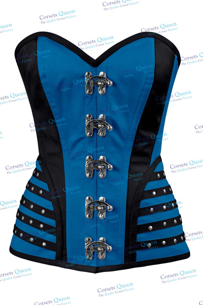 Tyroe Custom Made Corset - Corsets Queen US-CA